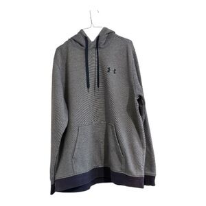 Under Armour Men’s Hooded Pullover Sweatshirt